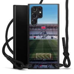 Carry Case Black Line Stoff schwarz/mattschwarz