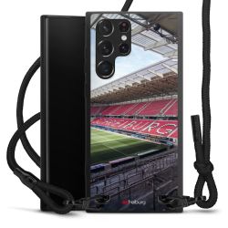 Carry Case Black Line Stoff schwarz/mattschwarz