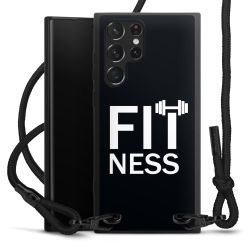 New Carry Case Black Line Stoff schwarz/mattschwarz