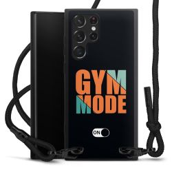 New Carry Case Black Line Stoff schwarz/mattschwarz