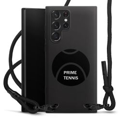 New Carry Case Black Line Stoff schwarz/mattschwarz