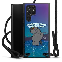 Carry Case Black Line Stoff schwarz/mattschwarz