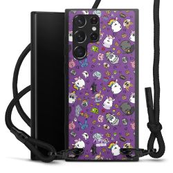 Carry Case Black Line Stoff schwarz/mattschwarz