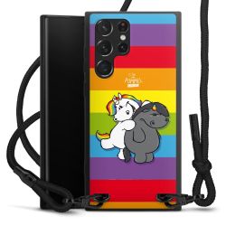 Carry Case Black Line Stoff schwarz/mattschwarz