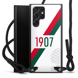 Carry Case Black Line Stoff schwarz/mattschwarz