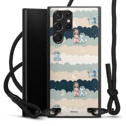 New Carry Case Black Line Stoff schwarz/mattschwarz