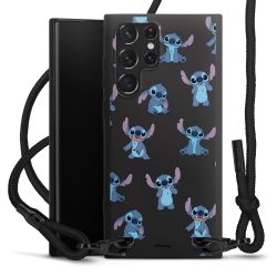 New Carry Case Black Line Stoff schwarz/mattschwarz