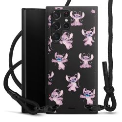 New Carry Case Black Line Stoff schwarz/mattschwarz