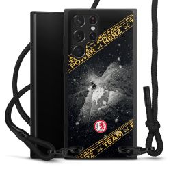 Carry Case Black Line Stoff schwarz/mattschwarz