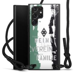 Carry Case Black Line Stoff schwarz/mattschwarz