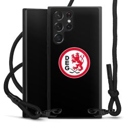 Carry Case Black Line Stoff schwarz/mattschwarz