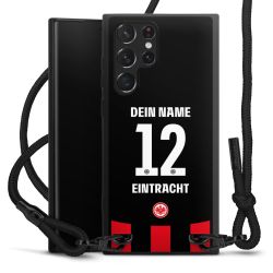 Carry Case Black Line Stoff schwarz/mattschwarz