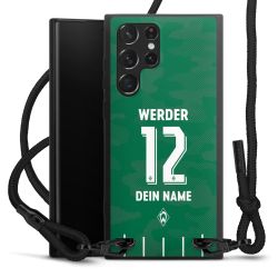 Carry Case Black Line Stoff schwarz/mattschwarz