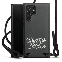 Carry Case Black Line Stoff schwarz/mattschwarz