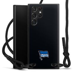 Carry Case Black Line Stoff schwarz/mattschwarz