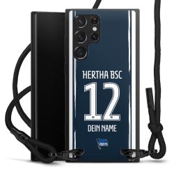 Carry Case Black Line Stoff schwarz/mattschwarz