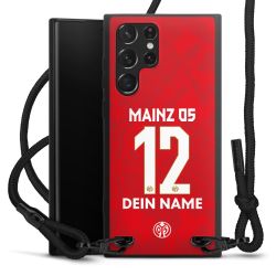 Carry Case Black Line Stoff schwarz/mattschwarz