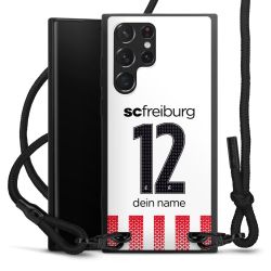 Carry Case Black Line Stoff schwarz/mattschwarz