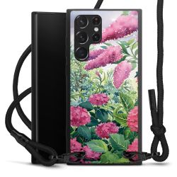 New Carry Case Black Line Stoff schwarz/mattschwarz