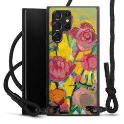 New Carry Case Black Line Stoff schwarz/mattschwarz