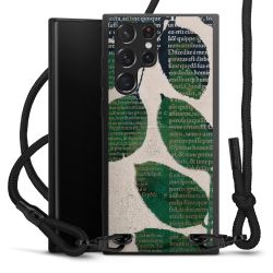 New Carry Case Black Line Stoff schwarz/mattschwarz