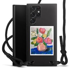 New Carry Case Black Line Stoff schwarz/mattschwarz