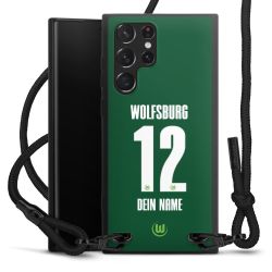 Carry Case Black Line Stoff schwarz/mattschwarz