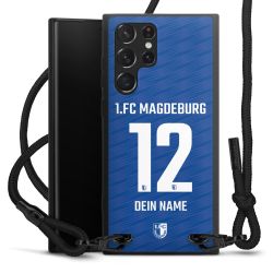 Carry Case Black Line Stoff schwarz/mattschwarz