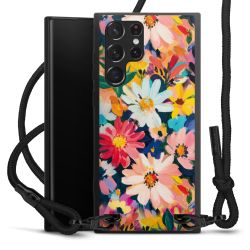 New Carry Case Black Line Stoff schwarz/mattschwarz