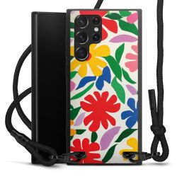 New Carry Case Black Line Stoff schwarz/mattschwarz