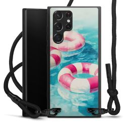 New Carry Case Black Line Stoff schwarz/mattschwarz