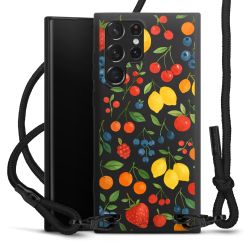 New Carry Case Black Line Stoff schwarz/mattschwarz