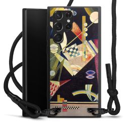 New Carry Case Black Line Stoff schwarz/mattschwarz