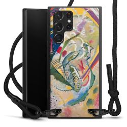 New Carry Case Black Line Stoff schwarz/mattschwarz