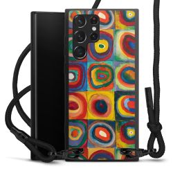 New Carry Case Black Line Stoff schwarz/mattschwarz