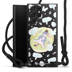 New Carry Case Black Line Stoff schwarz/mattschwarz