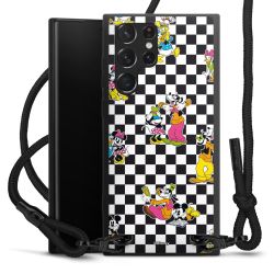 New Carry Case Black Line Stoff schwarz/mattschwarz