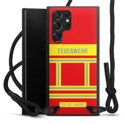 Carry Case Black Line Stoff schwarz/mattschwarz