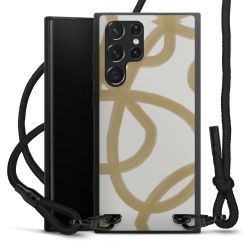 New Carry Case Black Line Stoff schwarz/mattschwarz