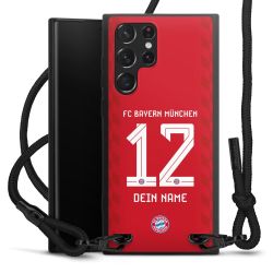 Carry Case Black Line Stoff schwarz/mattschwarz