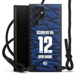 Carry Case Black Line Stoff schwarz/mattschwarz