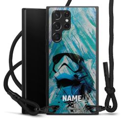 New Carry Case Black Line Stoff schwarz/mattschwarz