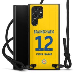 Carry Case Black Line Stoff schwarz/mattschwarz