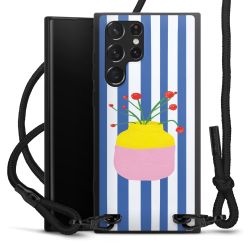 New Carry Case Black Line Stoff schwarz/mattschwarz