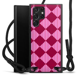 New Carry Case Black Line Stoff schwarz/mattschwarz