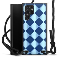 New Carry Case Black Line Stoff schwarz/mattschwarz