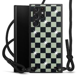 New Carry Case Black Line Stoff schwarz/mattschwarz