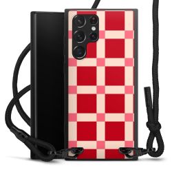 New Carry Case Black Line Stoff schwarz/mattschwarz