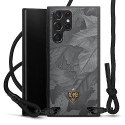 Carry Case Black Line Stoff schwarz/mattschwarz