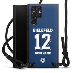 Carry Case Black Line Stoff schwarz/mattschwarz